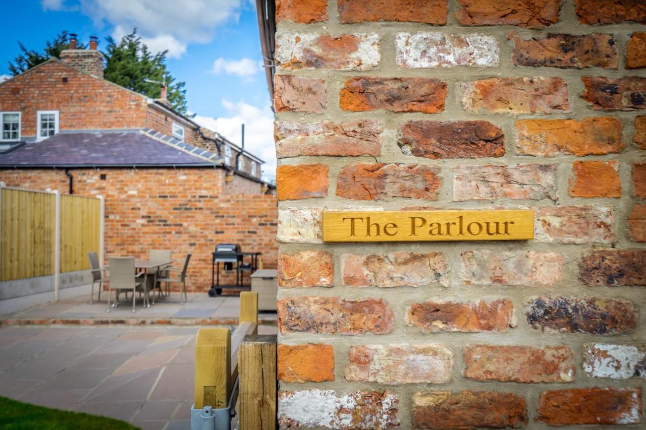 Willa Brecks Farm - The Parlour York Zewnętrze zdjęcie